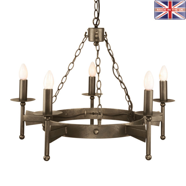 Takorautainen kattovalaisin