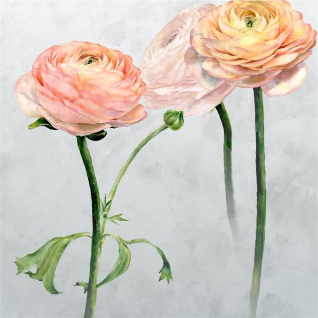 DEsigners Guild tapetti Tourangelle Scene 1