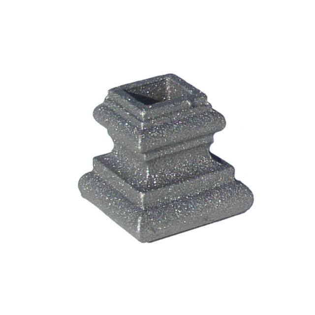 Teräsvalettu holkki