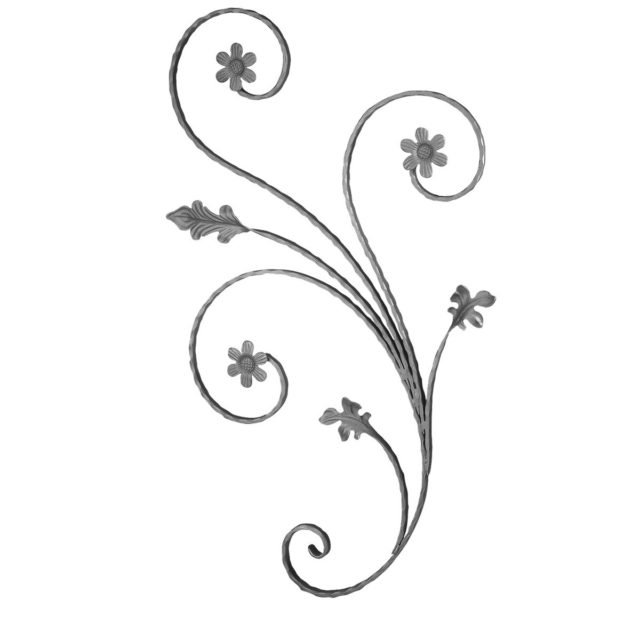 Isot takorautakoristeet