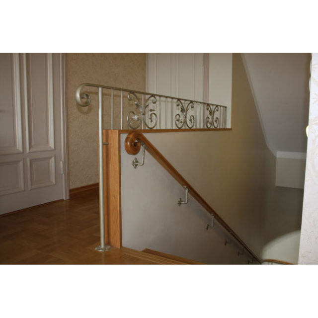 kaiteen korotus, korotus kaiteeseen