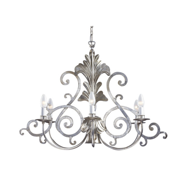 Luksus ovaali design kattokruunu