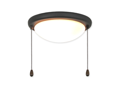 Kattotuuletinvalo | Sisustusliike Portiikki Valaisin kattotuulettimeen