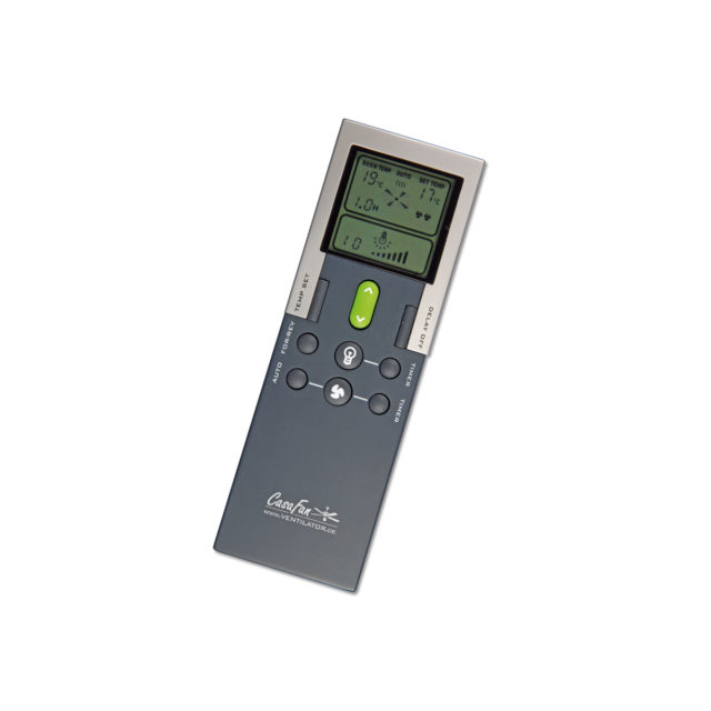 Kauko-ohjain kattotuulettimeen 4 nopeutta