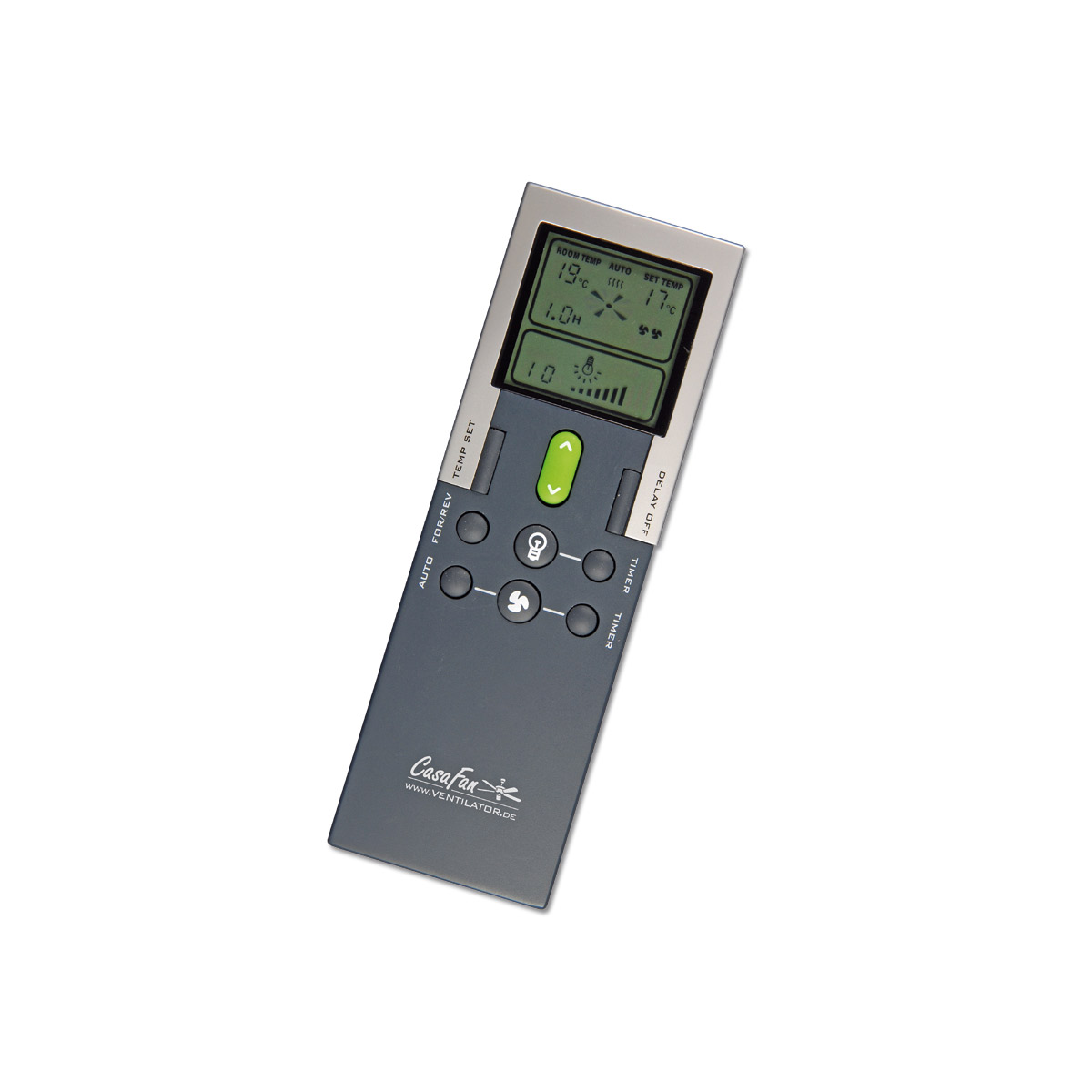 Kauko-ohjain-kattotuulettimeen-4-nopeutta | Sisustusliike Portiikki Kauko-ohjain kattotuulettimeen 4 nopeutta