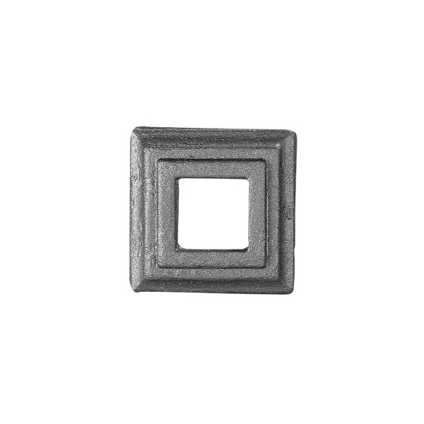 koristelappu, valurautainen koristelappu, kaidehelat, käsijohdehelat