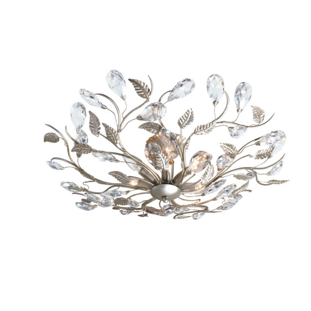 Kattoplafondi kristallia