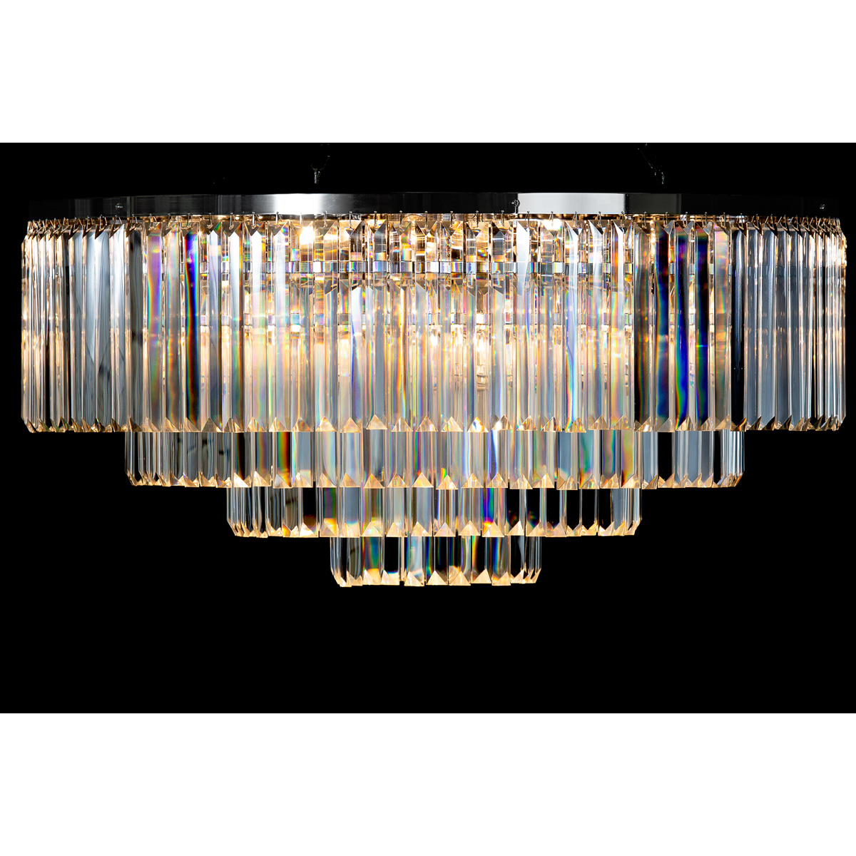 | Sisustusliike Portiikki Kristalliplafondi olohuoneeseen tai makuuhuoneeseen