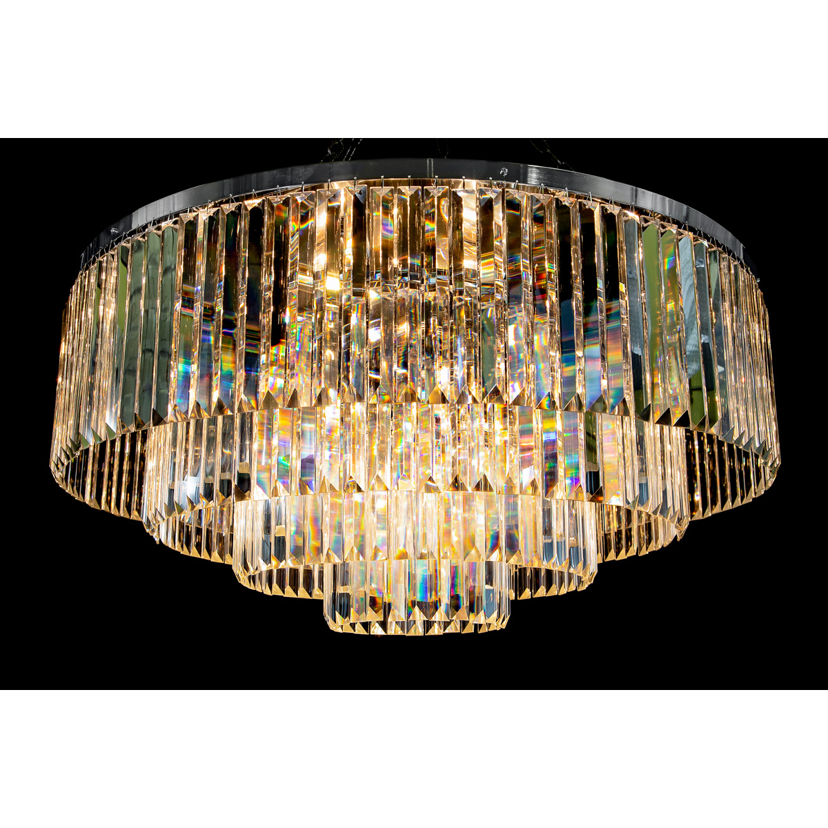 | Sisustusliike Portiikki Kristalliplafondi olohuoneeseen tai makuuhuoneeseen