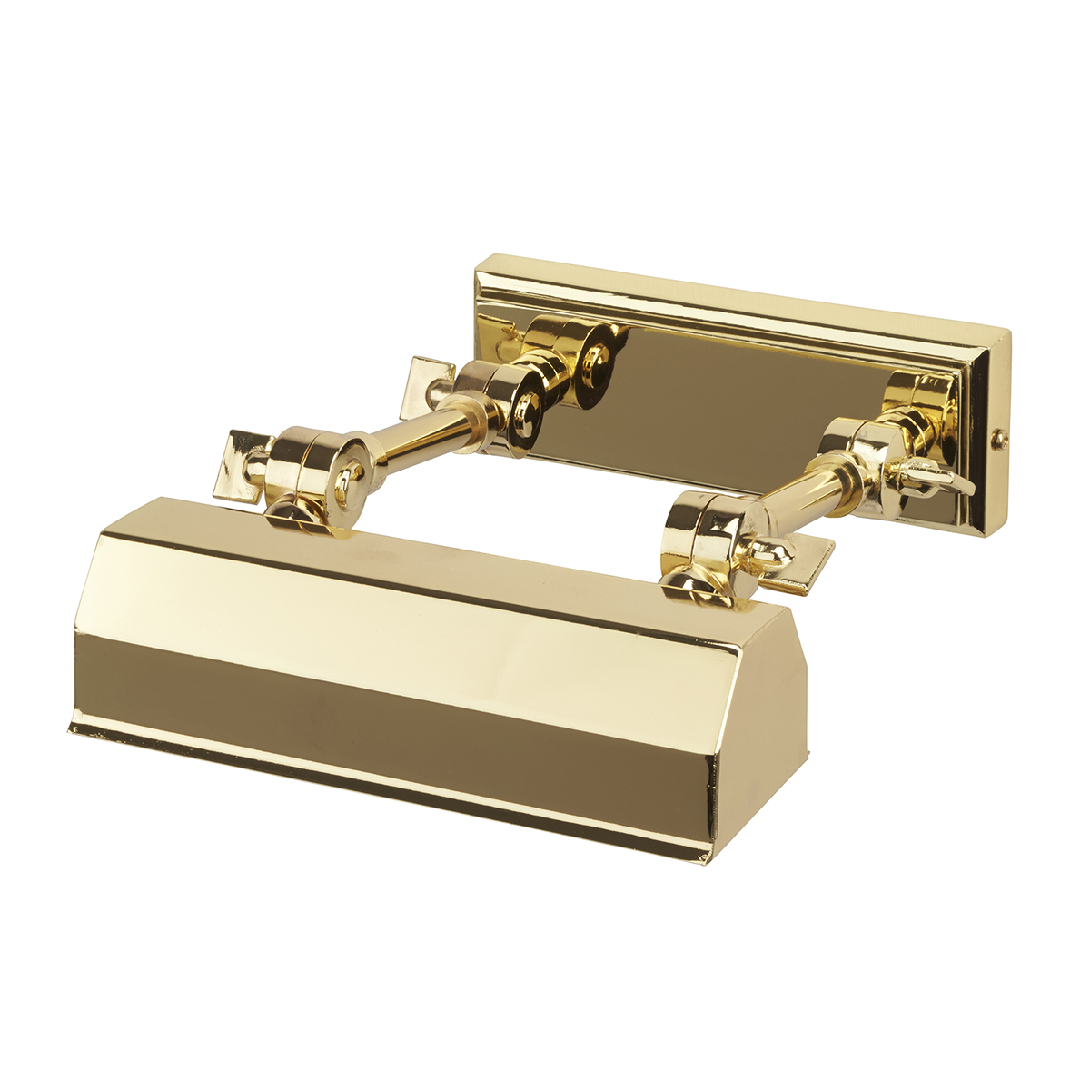 Messinkinen kohdevalo kuvalle chawton | Sisustusliike Portiikki Pieni tauluvalaisin