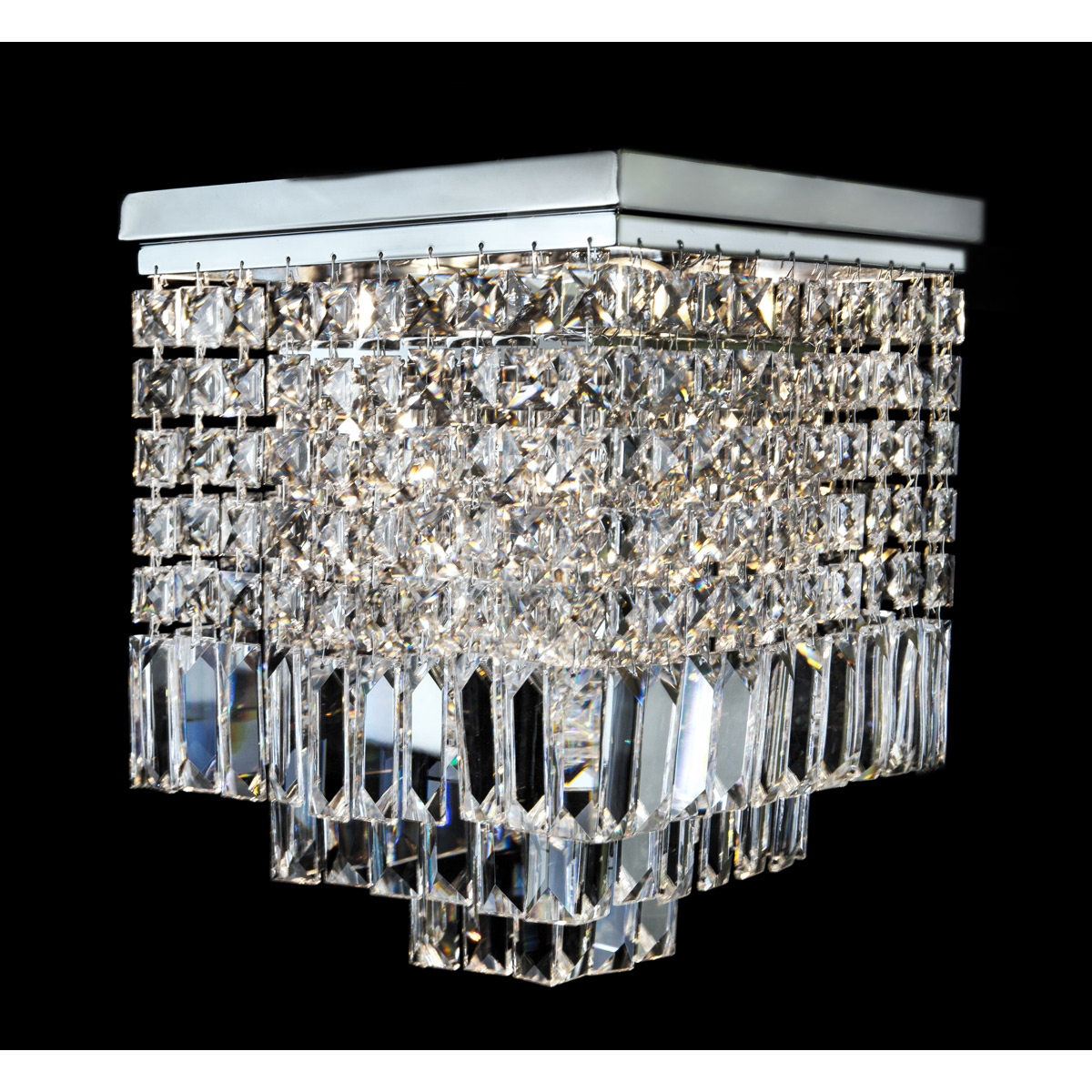 Kristalliplafondi | Sisustusliike Portiikki Laadukas kristalliplafondi