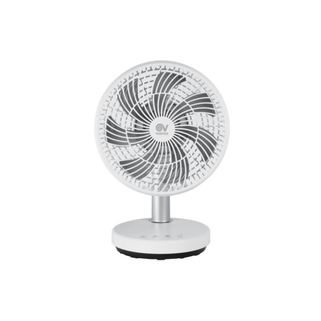 Pieni moderni tuuletin