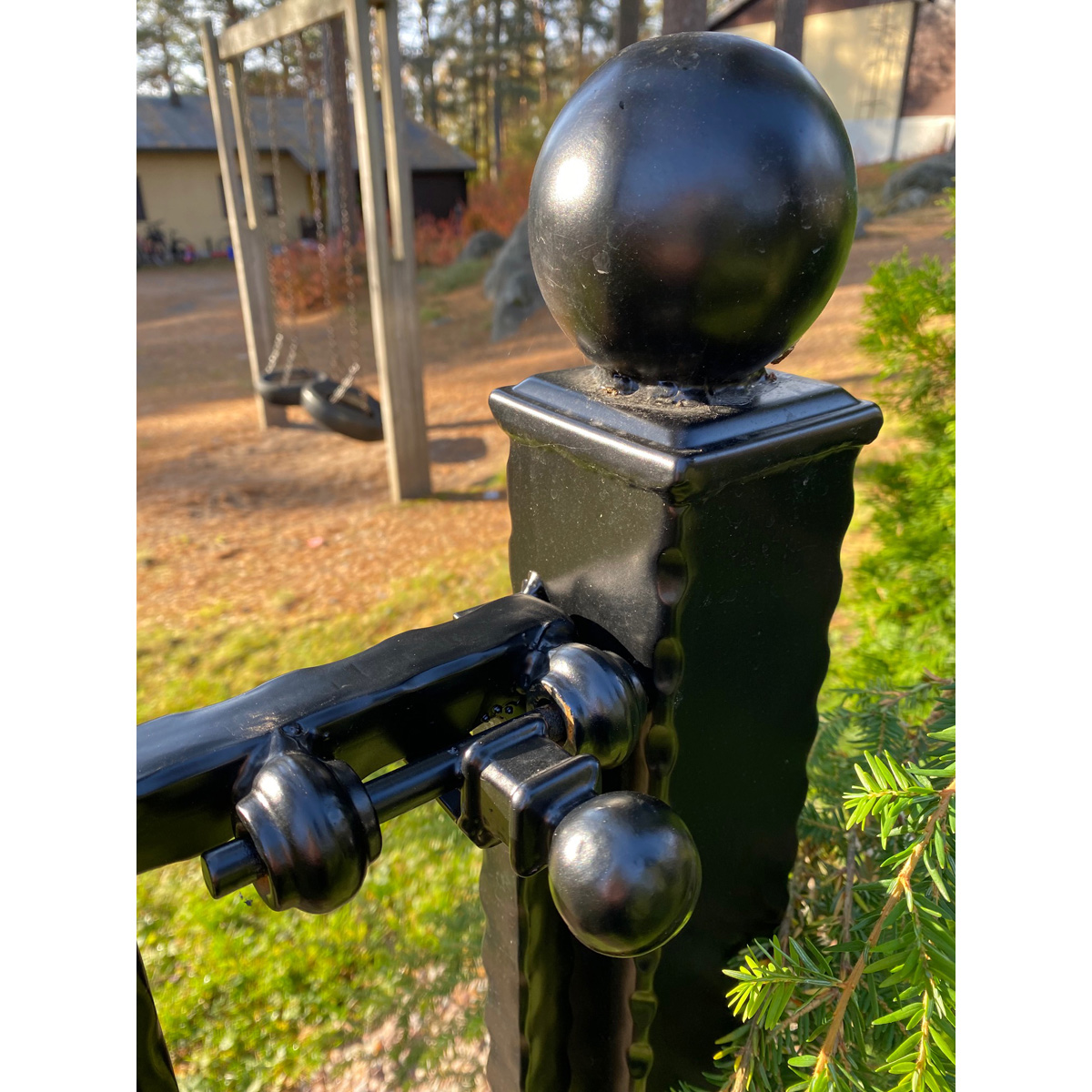 Portti-sapilla | Sisustusliike Portiikki Portti säpillä.