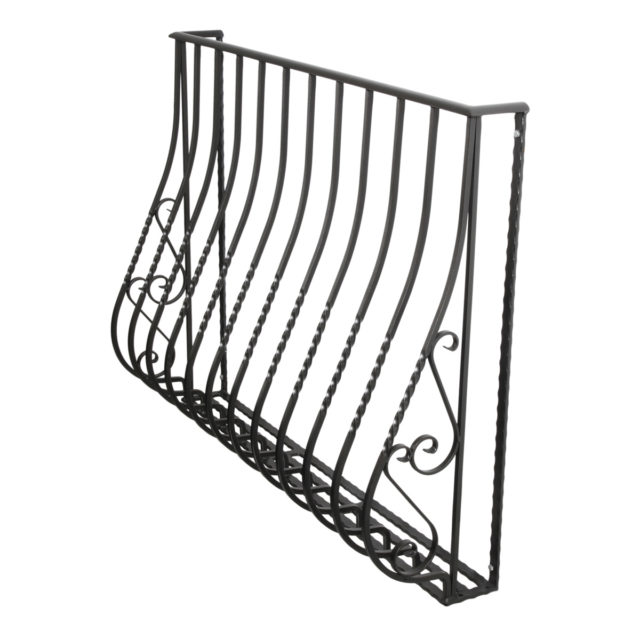 Ranskalaiset parvekkeet