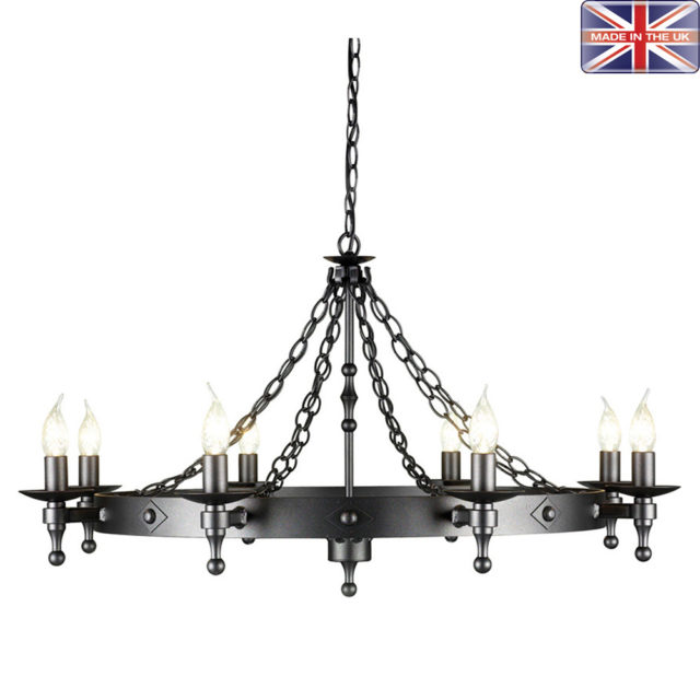 Antiikinaikainen kattokruunu