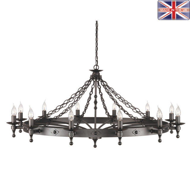 Suuri menneen ajan kattokruunu