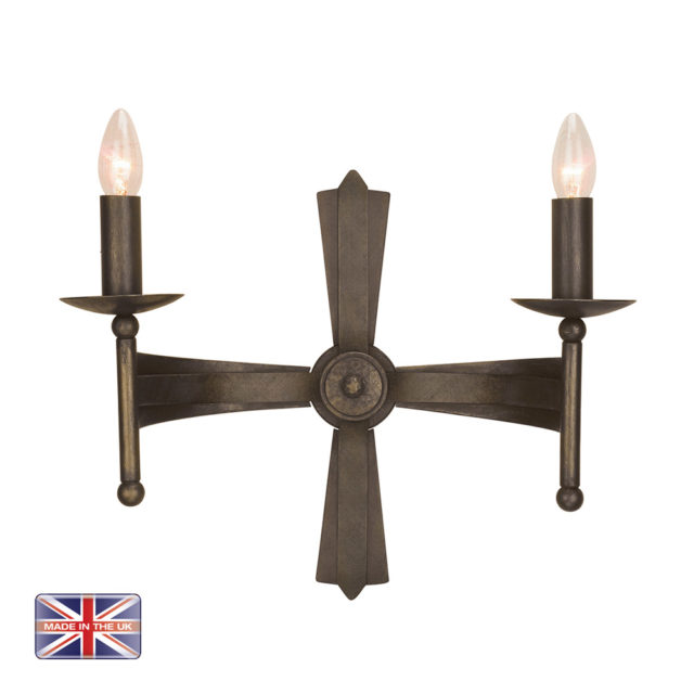 Takorautaiset seinävalaisimet