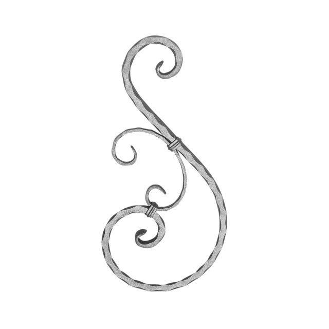 S-koriste, takorautakoriste, takorautaosat