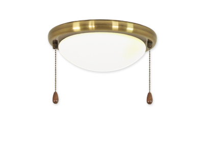 Tuuletinlamppu | Sisustusliike Portiikki Valaisin kattotuulettimeen