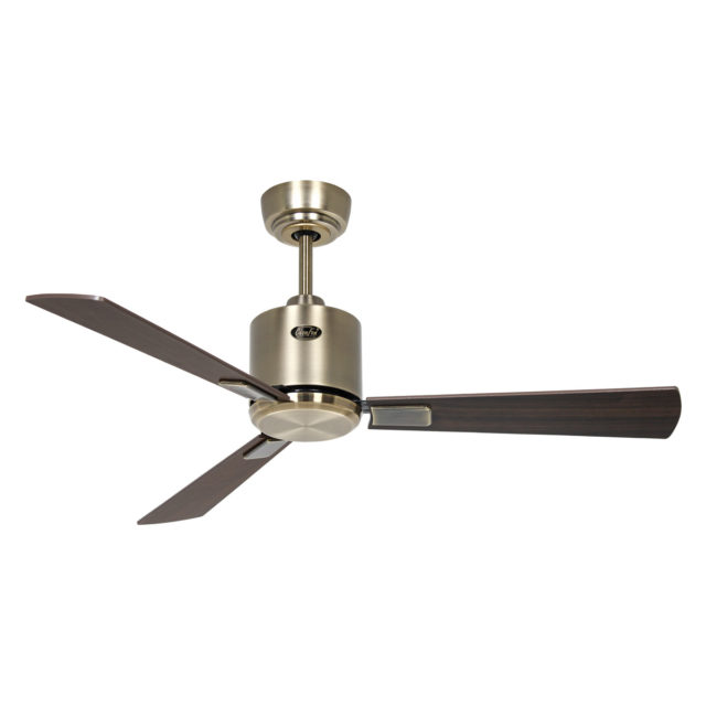 Pieni kattotuuletin, Pelkistetty pieni tuuletin kattoon kaukosäädin.