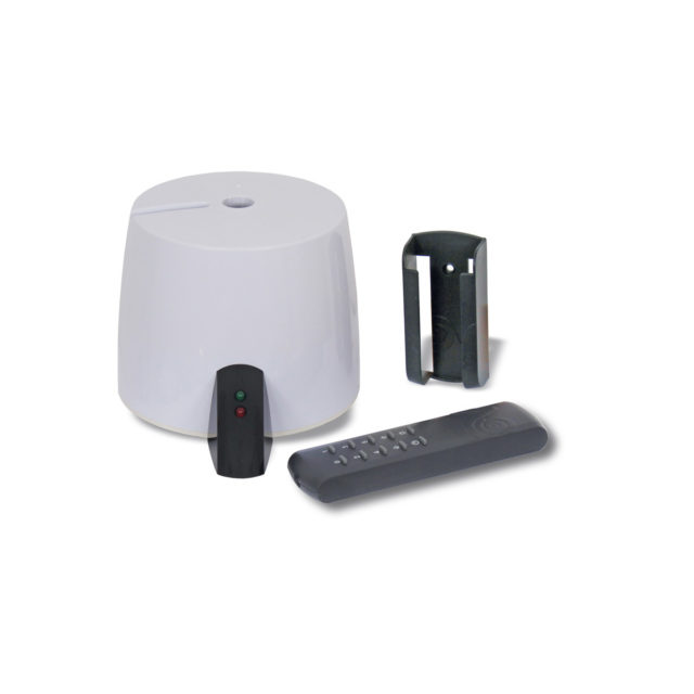 Kaukosäädin tuulettimelle.