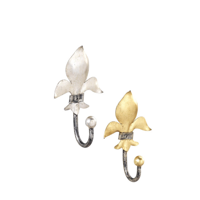 Vaatekoukku ranskanlinja