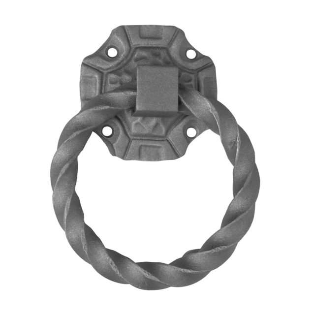 Teräksinen kolkutin