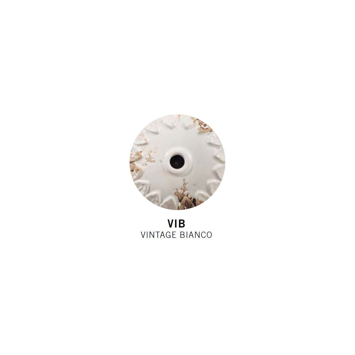 Valkoinen-vintage-riippuval | Sisustusliike Portiikki Valkoinen retro lamppu.