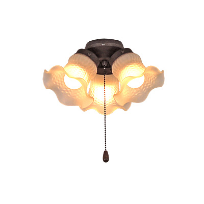 Valaisin kattotuulettimeen