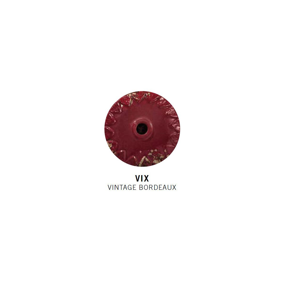 Viininpunainen-retro-lamppu | Sisustusliike Portiikki Viininåunainen vintage valaisin.