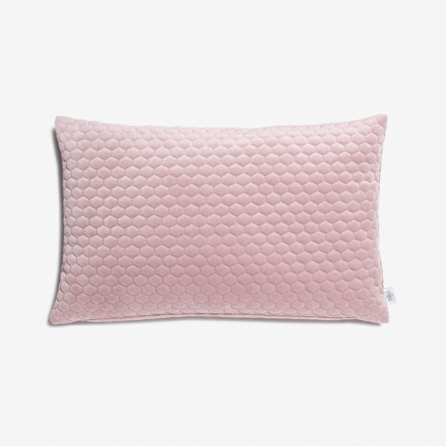 Belinda vanha roosa koristetyyny Lennol